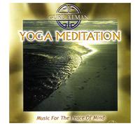 Guru Atman Yoga Meditation - Music For The Peace Of Mind (CD)
