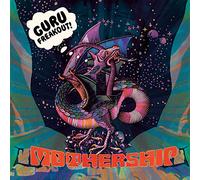 Guru Freakout Mothership (Vinyl LP) 12" Album