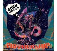 Guru Freakout Mothership (Vinyl LP) 12" Album