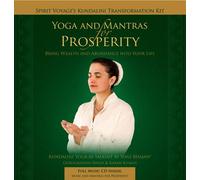 Guru Ganesha Singh - Kundalini Transformation Kit: Prosperity by Guru Ganesha Singh & Karan Khalsa