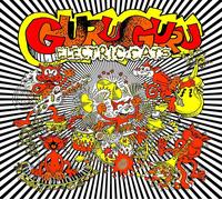 Guru Guru Electric Cats (CD)