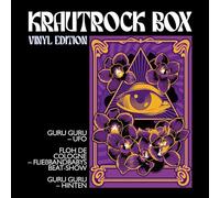 Guru Guru, Floh de Cologne - Krautrock Box - Vinyl Edition