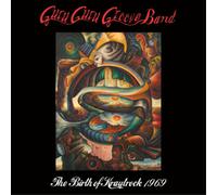 Guru Guru Groove Band The Birth of Krautrock 1969 (CD) Album