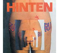 Guru Guru Hinten (Vinyl LP)