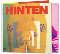 Guru Guru Hinten (Vinyl LP) 12" Album Coloured Vinyl