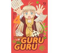 Guru guru. Il girotondo della magia (Vol. 4)