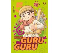 Guru guru. Il girotondo della magia (Vol. 5)