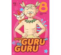 Guru guru. Il girotondo della magia (Vol. 8)