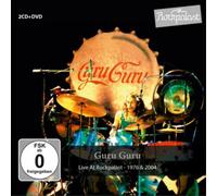 Guru Guru Live at Rockpalast 1976 & 2004 (CD) Album with DVD