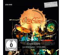 Guru Guru - Live At Rockpalast (Cd+Dvd)