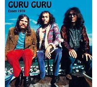 Guru Guru - Live In Essen 1970