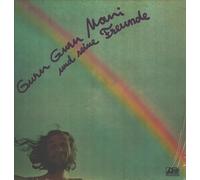 GURU GURU - mani und seine freunde LP