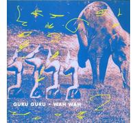 Guru Guru - Wah Wah