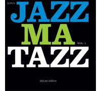 Guru Guru's Jazzamattaz - Volume 1 (Vinyl LP) Deluxe 12" Album Box Set