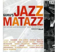 Guru Jazzmatazz 4 the Hip Hop Jazz (CD)