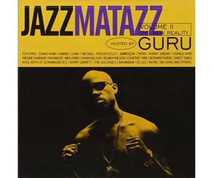 Guru - Jazzmatazz Vol.2 - The New Reality