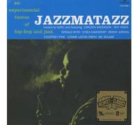 Guru Jazzmatazz - Volume I (Vinyl LP) 12" Album