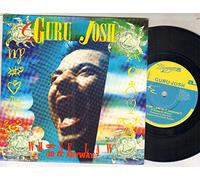 GURU JOSH - GURU JOSH - WHO'S LAW - 7 inch vinyl / 45