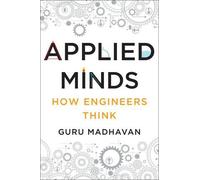 Guru Madhavan Applied Minds (Copertina rigida)