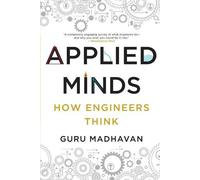 Guru Madhavan Applied Minds (Tascabile)