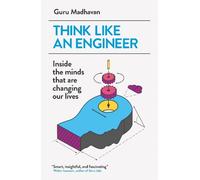 Guru Madhavan Think Like An Engineer (Tascabile)