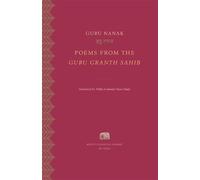Guru Nanak Poems from the Guru Granth Sahib (Copertina rigida)