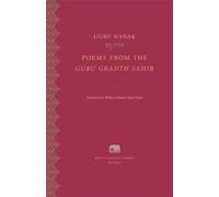 Guru Nanak Poems from the Guru Granth Sahib (Copertina rigida)