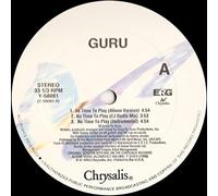 Guru - No Time To Play