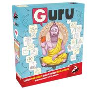 Guru - Party Game di Improvvisazione e Risate | Diventa il Vero Guru del Web | Gioco da Tavolo 3-6 Giocatori, 10+ | Carte Argomento, Web App con Trend Aggiornati | Red Glove