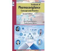 Guru Prasad Mohanta Prabal Kumar M Textbook of Pharmacovigil (Copertina rigida)