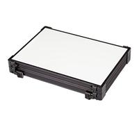 Guru Rive Vassoio Anodizzato Nero / Fishing