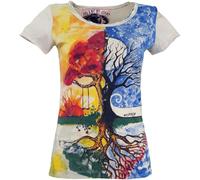 GURU-SHOP, Maglietta Specchio, Cotone, Certo Che Le Camicie