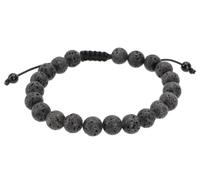 GURU SHOP Mala Buddha Bracciale Handmala, 8 mm