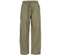 Guru-Shop, Pantaloni da Yoga, Pantaloni Goa, Verdi, Cotone, Dimensione Indumenti:M (48), Pantaloni