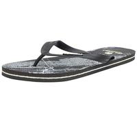 GURU SHOP Uomo City Men Tongues, Nero, 45 EU