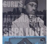 GURU - Supa Love (Single)