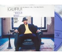 Guru - Watch What You Say