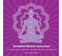 Gurudass Kaur Kundalini Mantra Instruction (CD) Album