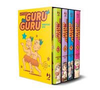 Guru Guru. Il Girotondo Della Magia. Box. Vol. 5-8 - Valentina Vignola - 2024