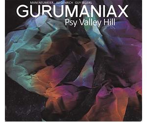 Gurumaniax - Psy Valley Hill