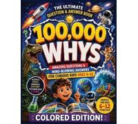 Gurung Publishing 100,000 Whys (Tascabile) Why