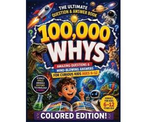 Gurung Publishing 100,000 Whys (Tascabile) Why