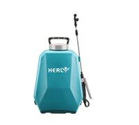 Pompa irroratrice GuruPro batteria a zaino 16lt