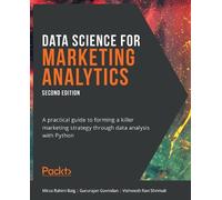 Gururajan Govindan Mirza Rahim Baig Vishwesh Data Science for Marke (Tascabile)