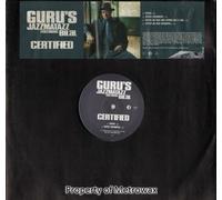 GURU'S JAZZMATAZZ FT BILAL - GURU'S JAZZMATAZZ FT BILAL / CERTIFIED (SO SOLID REMIX)