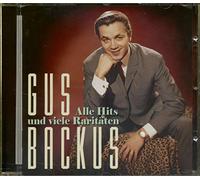 Gus Backus - Alle Hits & Viele Raritaten