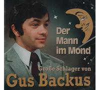 Gus Backus - Gus Backus - Der Mann im Mond