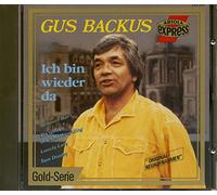 Gus Backus - Ich bin wieder da