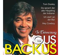 Gus Backus - In Erinnerung