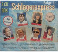 Gus Backus, Jürgen Marcus, Peter Kraus..
